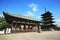 Kofuku-ji is one of the 8 Historic Monuments of Ancient Nara as designated by UNESCO in Nara