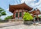 Kofuku-Ji Shrine in Nara, Japan