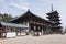 Kofuku-ji Temple in Nara, Japan