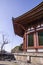 Kofukuji temple, Five-storied Pagoda at Nara, japan