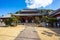 Kofukuji Temple in Nagasaki, Japan