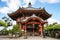 Kofukuji Temple`s south octagonal hall, Nara, Kansai, Japan
