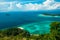 KOH ADANG : Viewpoint Chado cliff on Koh Adung, Satun Thailand