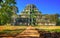 Koh Ker ancient temple complex. Cambodia.