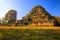 Koh Ker ancient temple complex. Cambodia.