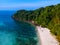 Koh Kradan Island Southern Thailand voted as the new nr 1 beach in the world