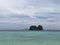 Koh ma seen from Koh Ngai