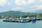 Koh Phangan boat port