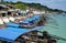 Koh Phi Phi Don, Thailand: Long Boats