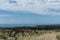 Kohala Coast vista on the Big Island of Hawaii in the aftermath of the volcanic eruption