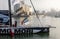 Kojiro Shiraishi boat DMG Mori for the Vendee Globe 2020