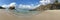 Koka Beach - Idyllic pamoramic view of a beach