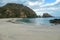 Koka Beach - A panoramic view of an idyllic beach