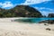 Koka Beach - A panoramic view of an idyllic beach