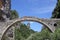 Kokkori stone bridge Zagoria