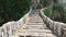 Kokkorou stone bridge at Pindus Mountains, Zagori, Epirus, Greece