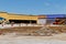 Kokomo - Circa May 2018: New strip mall construction II