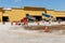 Kokomo - Circa May 2018: New strip mall construction IV