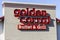 Kokomo - Circa November 2016: Golden Corral Buffet and Grill. Golden Corral serves many free meals to military veterans III