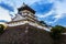 Kokura castle in Kitakyusho