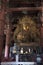 Kokuzo Bosatsu - Chinese Goddess in Daibutsuden, the great Buddha hall at Todaiji temple in Nara