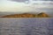 Kokwa Island at Baringo Lake, Kenya