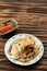Kol Goreng or Fried Cabbage, Indonesian Side Dish Menu for Penyetan