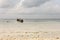 Kolae boat at Lipe island, Thailand