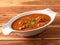 Kolhapuri Mutton masala or Kolhapuri Mutton tambda rassa or red meat curry is authentic indian spicy lamb gravy dish.Cooked with