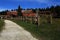 Kolinska cottage, Pec pod Snezkou, the giant mountains (czech: Krkonose, Pec pod Snezkou), the northern part of the Czech Republic