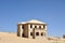 Kolmanskop house