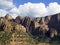 Kolob Canyons District of Zion NP, Utah