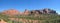 Kolob Canyons Panorama