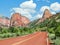 Kolob Canyons Road