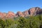 Kolob Canyons, Zion