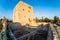 Kolossi Castle, a former Crusader stronghold. Limassol District.