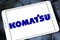 Komatsu Limited company logo