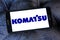 Komatsu Limited company logo