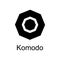 komodo icon. Element of currency for mobile concept and web apps. Detailed komodo icon can be used for web and mobile. Premium ico