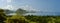 Komodo Island Panorama.