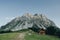 Komovi Mountains in Montenegro, summertime, the village of Andrijevica