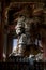 Komukuten Guardian at Todai-ji Daibutsu-den, Nara, Japan