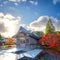 Komyozenji Zen temple located south of Dazaifu Tenmangu Shrine, it\\\'s founded in the middle of the