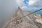 Koncheto Peak on Mountain Pirin