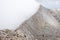 Koncheto ridge in Pirin mountain, Bulgaria