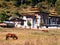 The Konchogsum Lhakhang monastery in Jakar