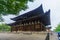 Kondo or Golden Hall of To-Ji temple, Kyoto