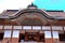 Kongobu-ji, headquarters of Shingon Buddhism at Koyasan