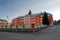 Kongsbakken upper secondary school in Tromso