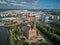 Konigsberg Cathedral. Kaliningrad, formerly Koenigsberg, Russia